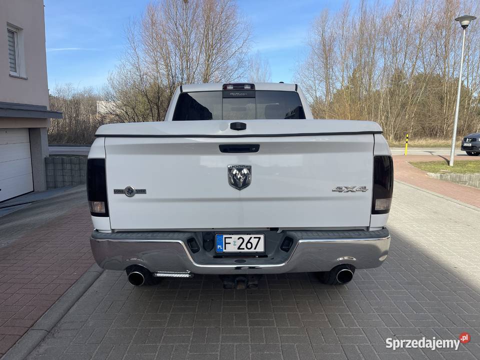 Dodge RAM 1500 57 4x4 RAM Zielona Góra