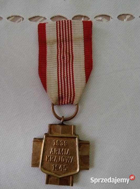 Krzyż Armii Krajowej