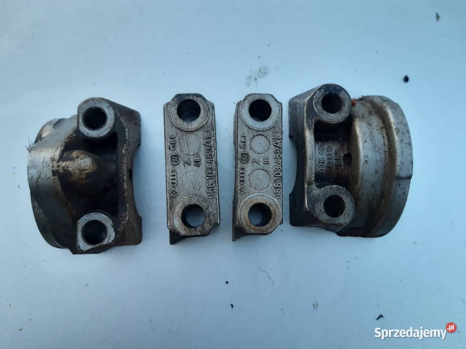 Audi VV 26 V6 Mostek walka rozrzadu Mińsk Mazowiecki