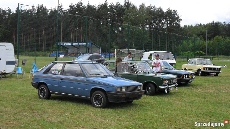 Renault 11 14 GTL 1985r 11 Tarnów
