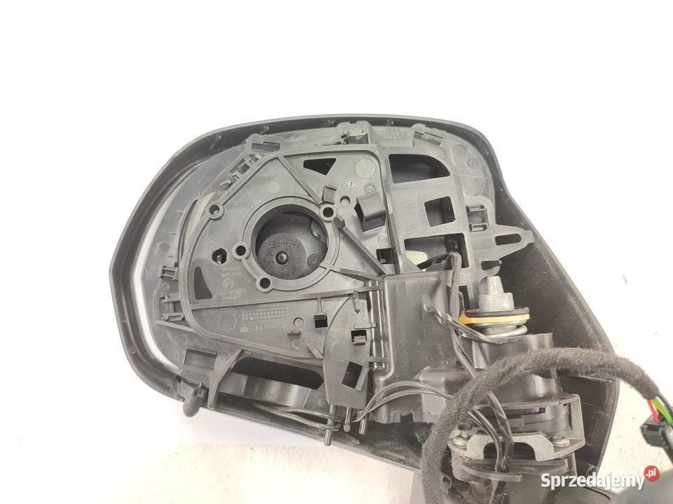 LUSTERKO PRAWE 5PIN CITROEN C3 PICASSO SH 2009 sprzedam