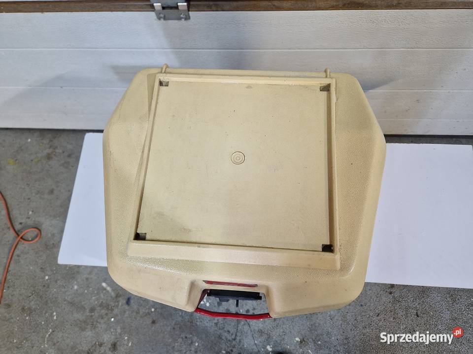 Kufer motocyklowy 30 l Olszyna