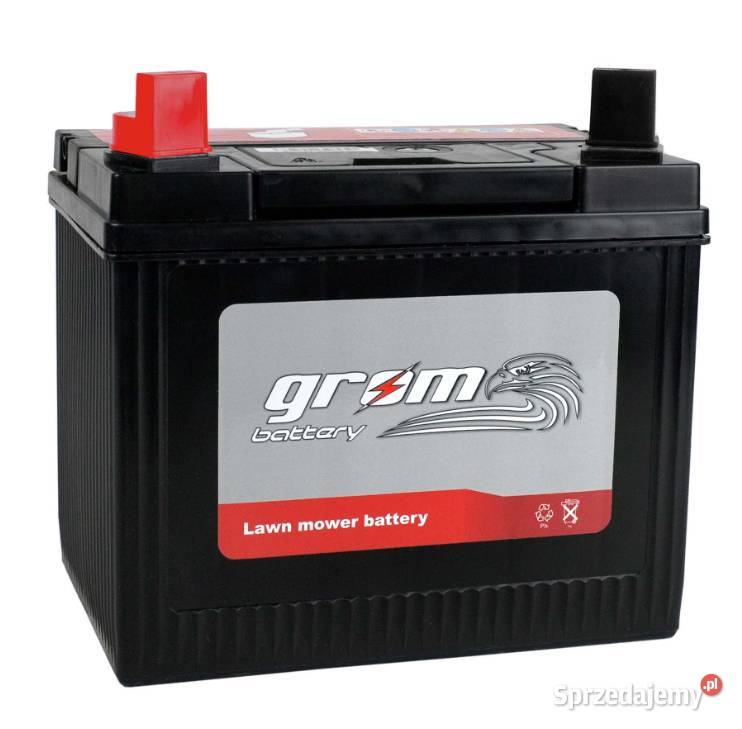 Akumulator Grom U1 12V 29Ah 350A L Siedlce