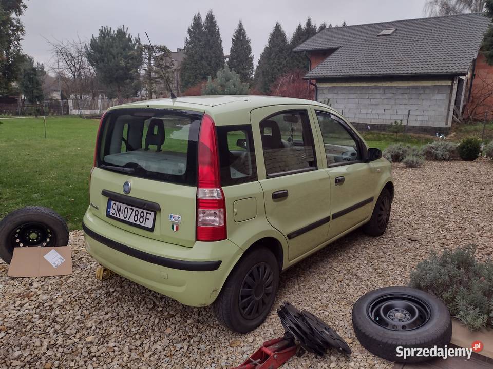 Fiat Panda 11 Mysłowice