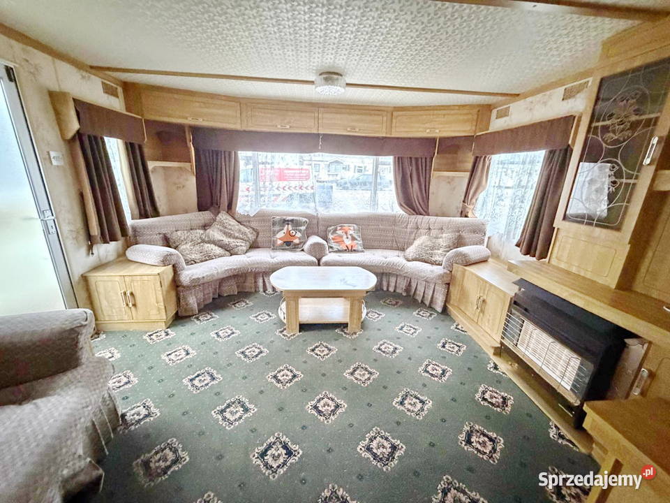 Tani Domek Holenderski Willerby Granada Darmowy Poznań sprzedam