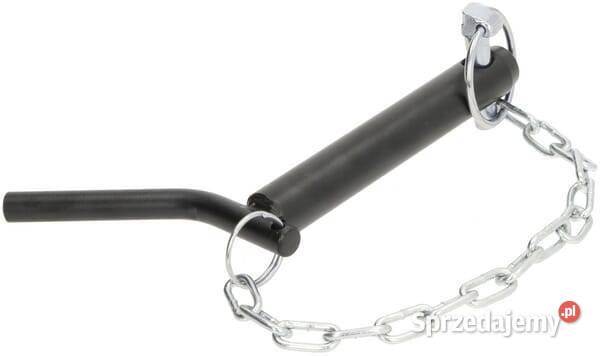 Sworzeń z uchwytem 22x123 mm Kramp Z522123HKR Kamionna