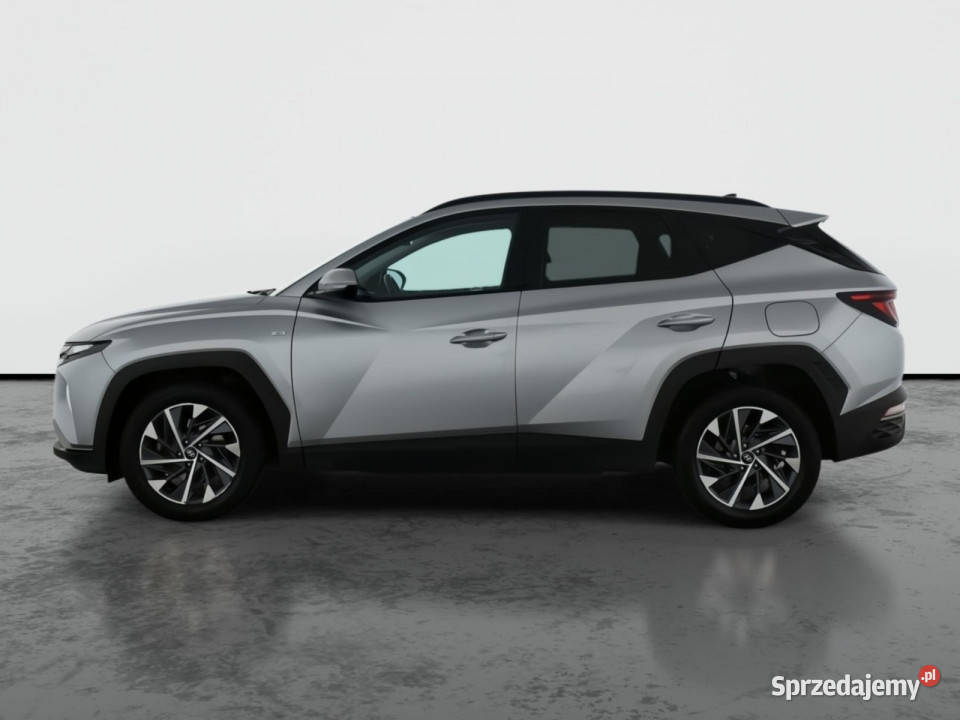 Hyundai Tucson 16 TGDI 48V MHEV czujnik zmierzchu Samochody osobowe mazowieckie Piaseczno