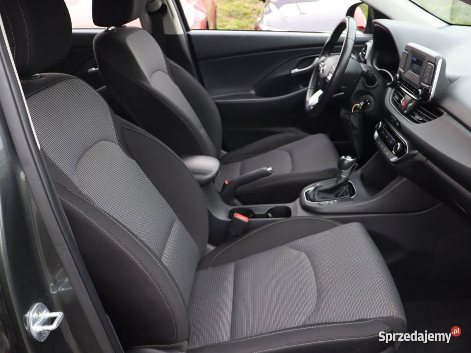 Hyundai i30 10 TGDI 998cm3 dolnośląskie Bielany Wrocławskie