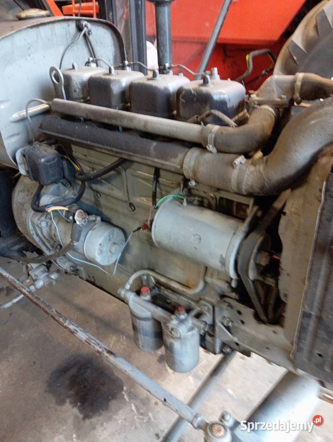 Silnik ursus c360 c355 c4011 Nasielsk