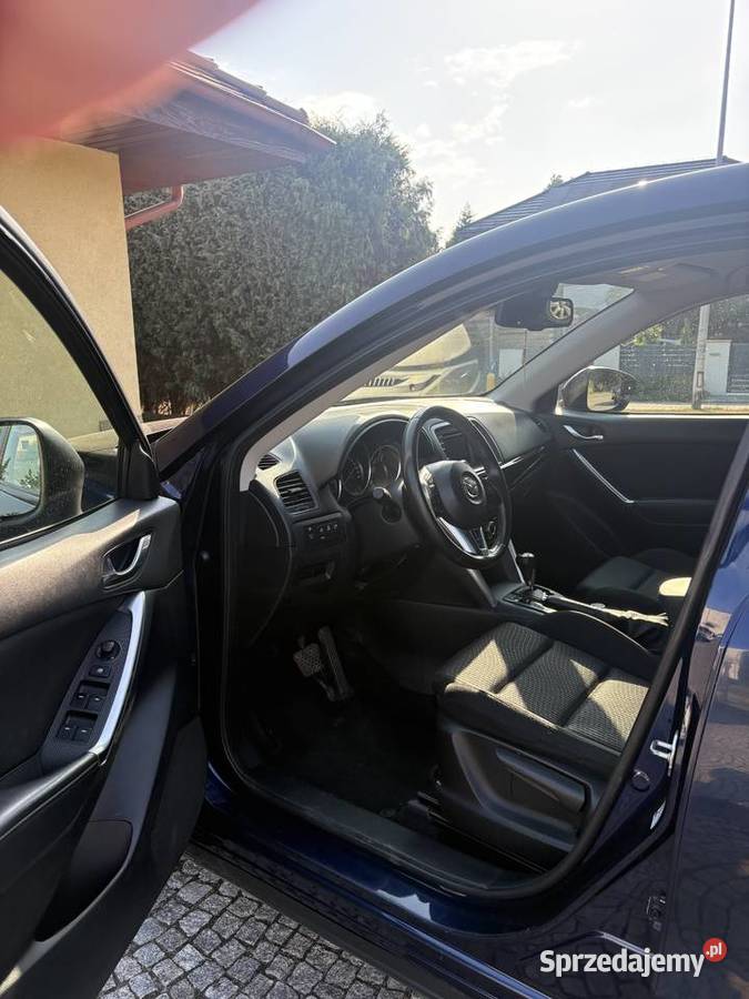 Mazda CX5 Raty Prywatnie Automat Czujniki elektryczne lusterka dolnośląskie Wrocław sprzedam