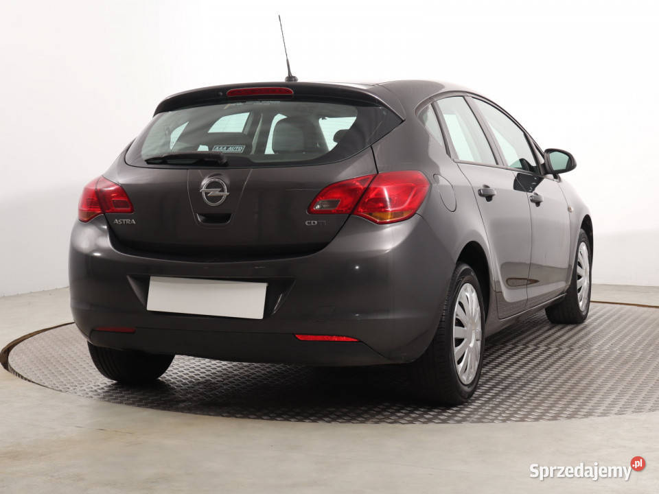 Opel Astra 17 CDTI ESP Katowice