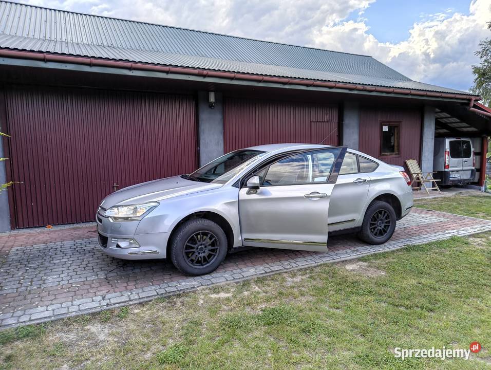 Citroen C5 2009r 390000km Naklik