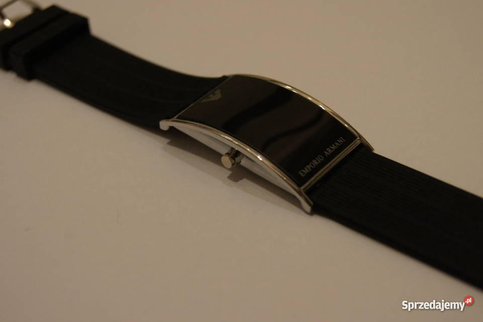 Zegarek Emporio Armani Led Wrocław