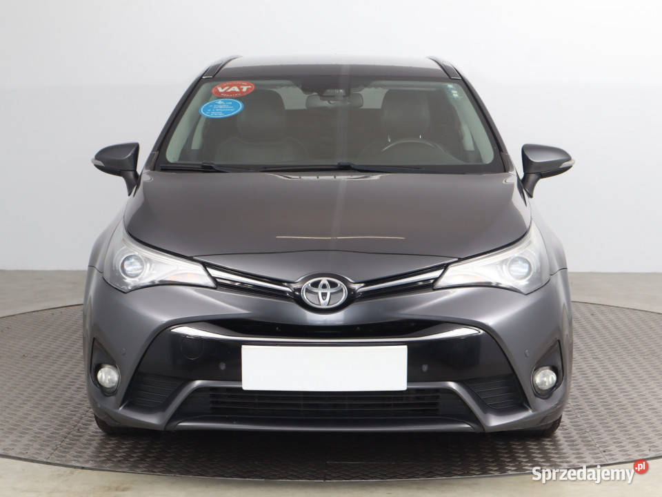 Toyota Avensis 20 D4D