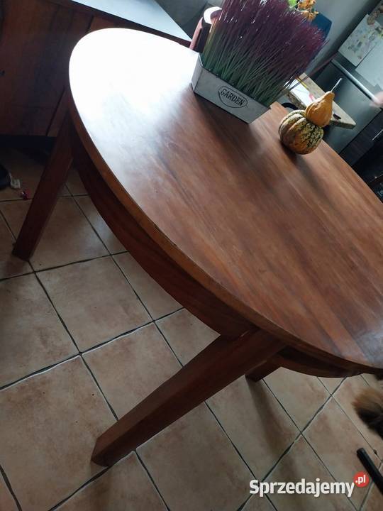 Stół prl rozkladany Gdańsk