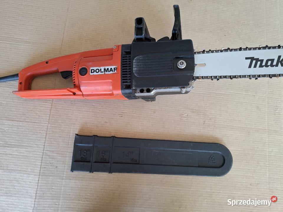 Pilarka elektryczna Dolmar ES 172 A Starcza