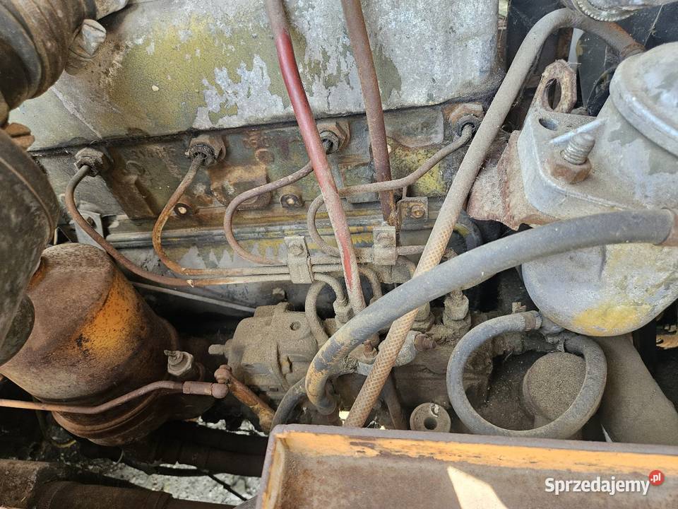 Wozek widłowy still dfg 4 diesel silnik mercedes Wózki widłowe Pleszew