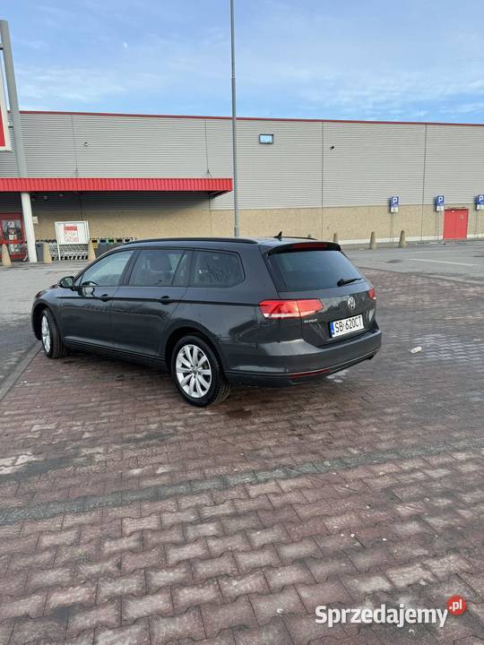 Volkswagen Passat SCR trendline gniazdo SD Wieluń