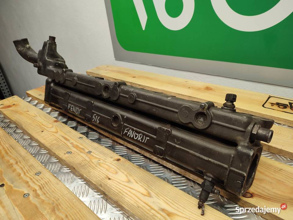 Kolektor Fendt 516 Favorit 12272476RZ Wilkowo sprzedam