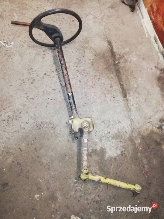 Układ kierowniczy żuk san dzik Strzyżów