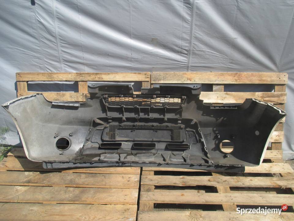 KIA SOUL I 09r zderzak przód