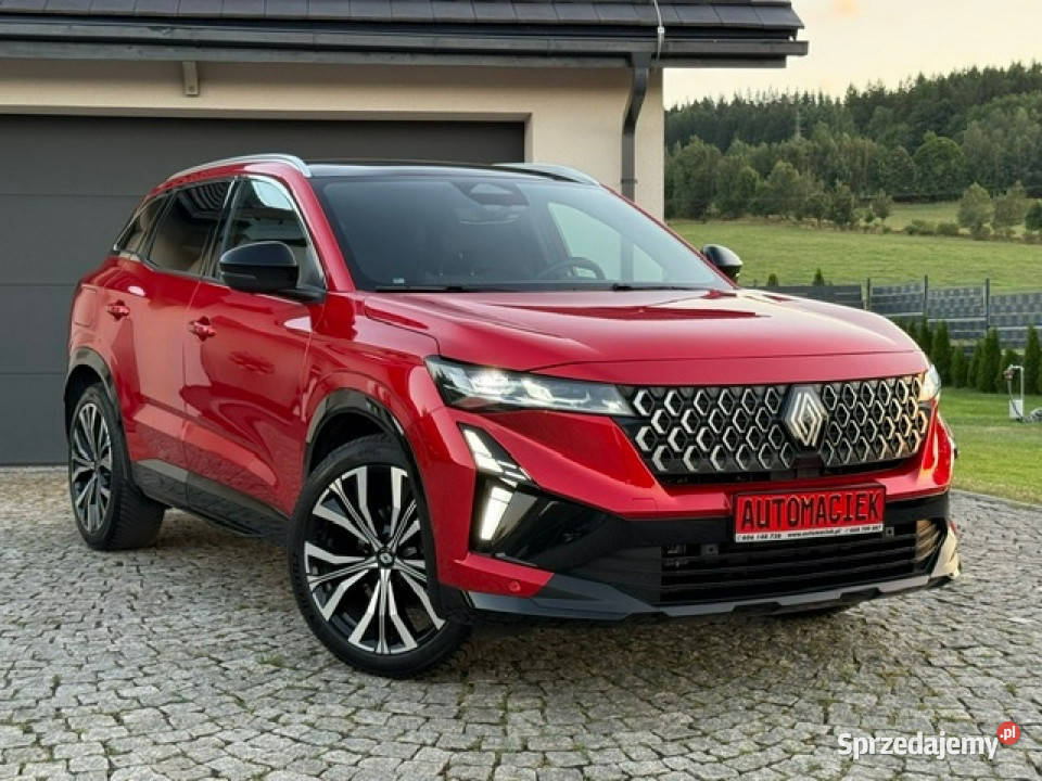 Renault Austral PANORAMA DACH AMBIENT NOWE AUTO dolnośląskie Kamienna Góra sprzedam