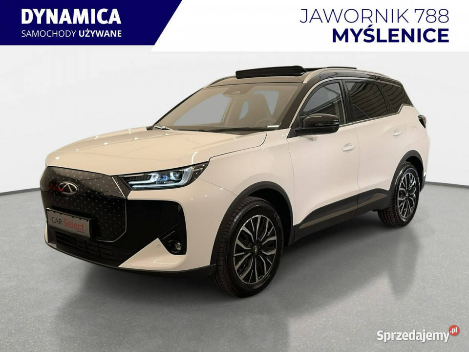 Chery Tiggo 7 VAT 23 Prestige 15TGDI PHEV 279 hybryda Myślenice