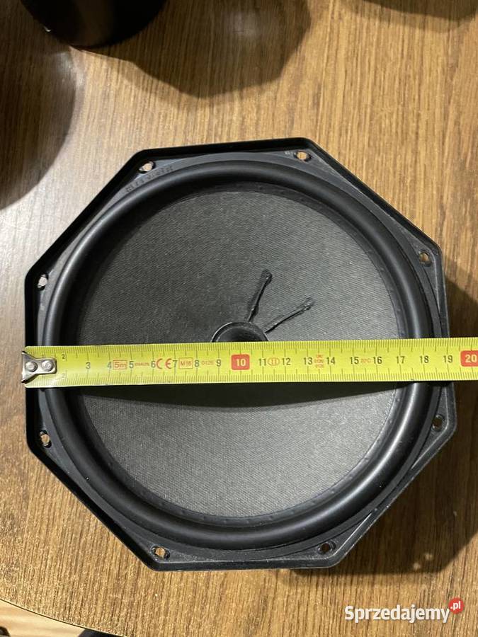 Głośniki Niskotonowe Philips AD 8061W4 205 Klimontów sprzedam
