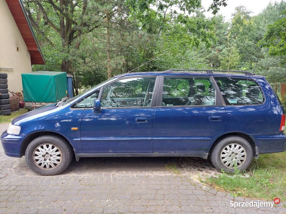 Honda Shuttle 23 benzyna Warszawa