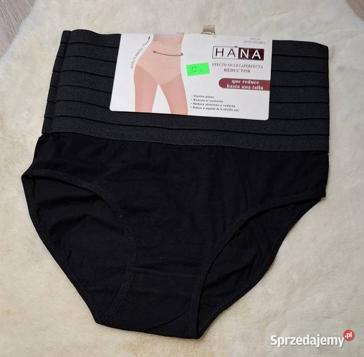 Majtkopas czarny bawełniany XL Rozmiar XL Kielce sprzedam