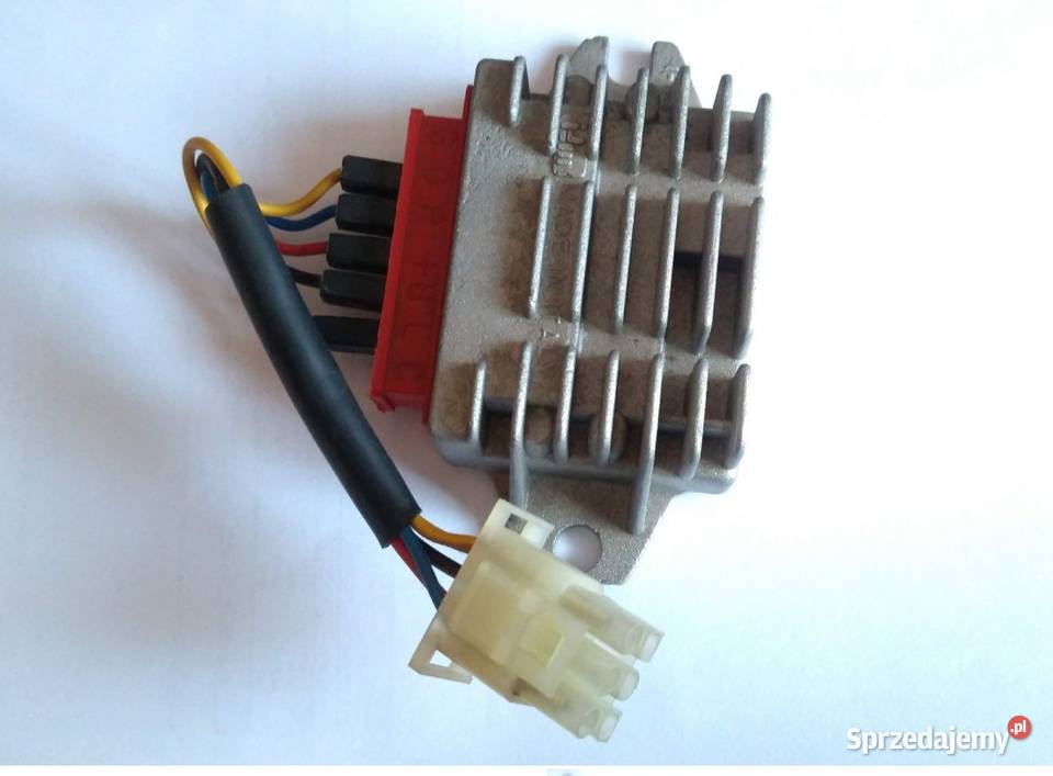 REGULATOR NAPIĘCIA MALAGUTI RST 50 PRIMA SERIE Bielsk Podlaski