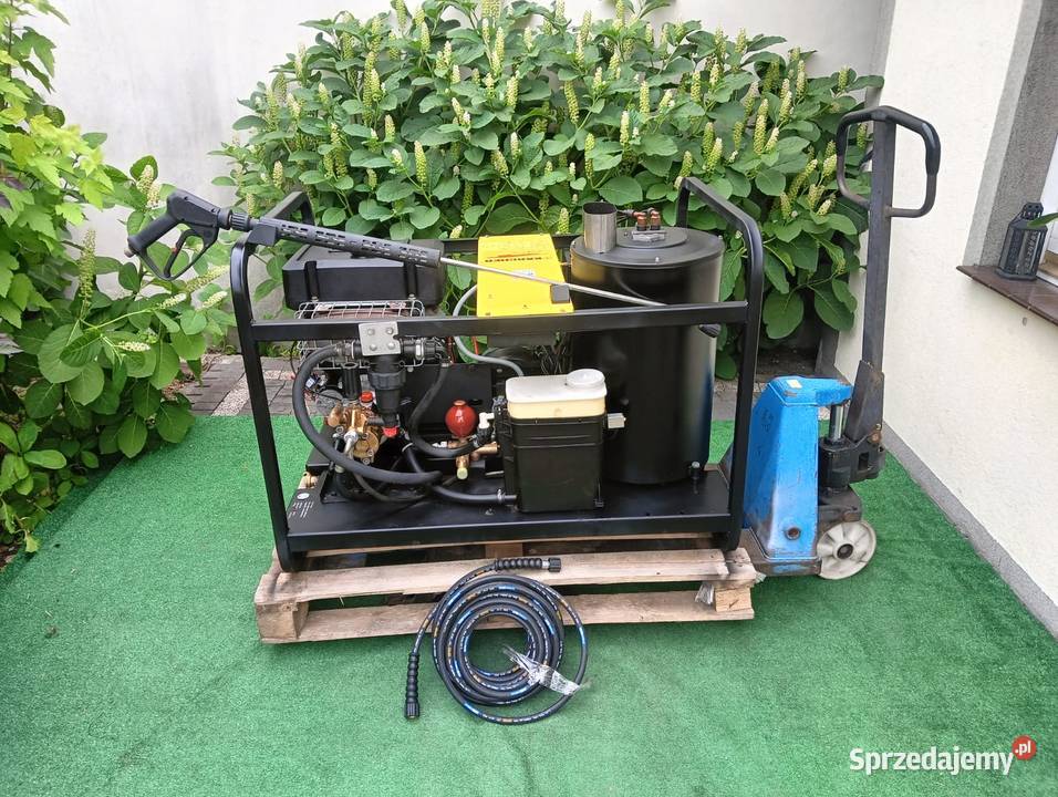 Myjka spalinowa 16HP Karcher HDS 1200 BE 240 Bar Radom