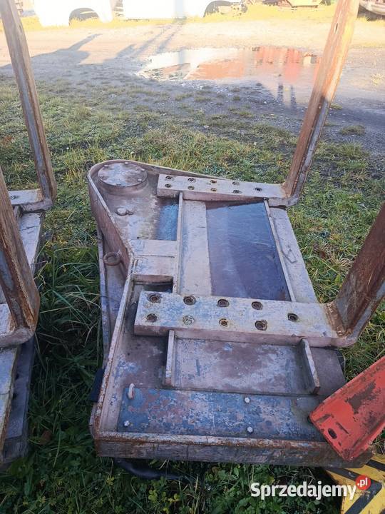 Boczne widły Pozycjoner wideł do widłaka do Wrocław sprzedam