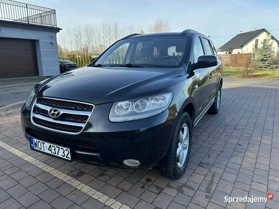 Hyundai Santa Fe II 20062012 gniazdo AUX Lipówki sprzedam