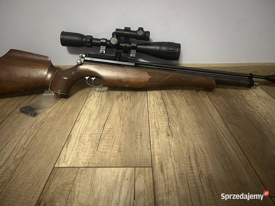 Wiatrówka s410 classic
