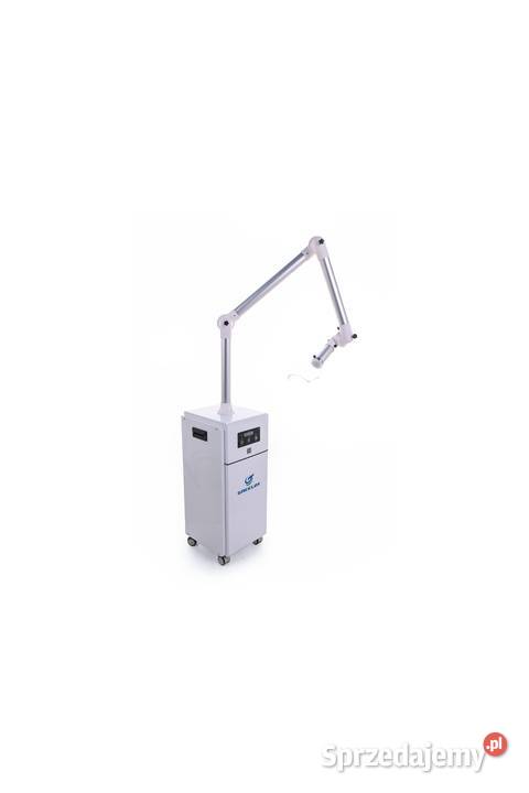 Unit stomatologiczny ssący zewnątrzustny GREELOY Wyposażenie szpitali i gabinetów Leszno sprzedam