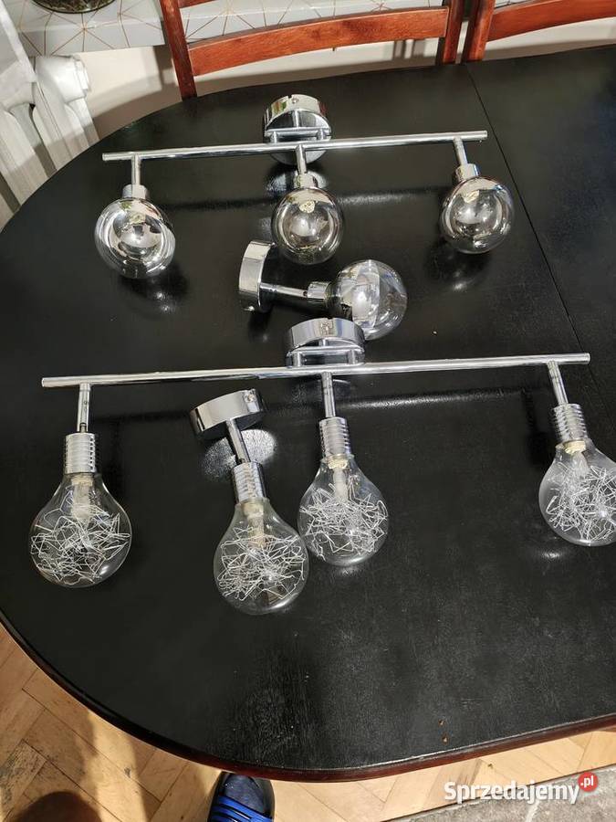 Lampy Dębica sprzedam