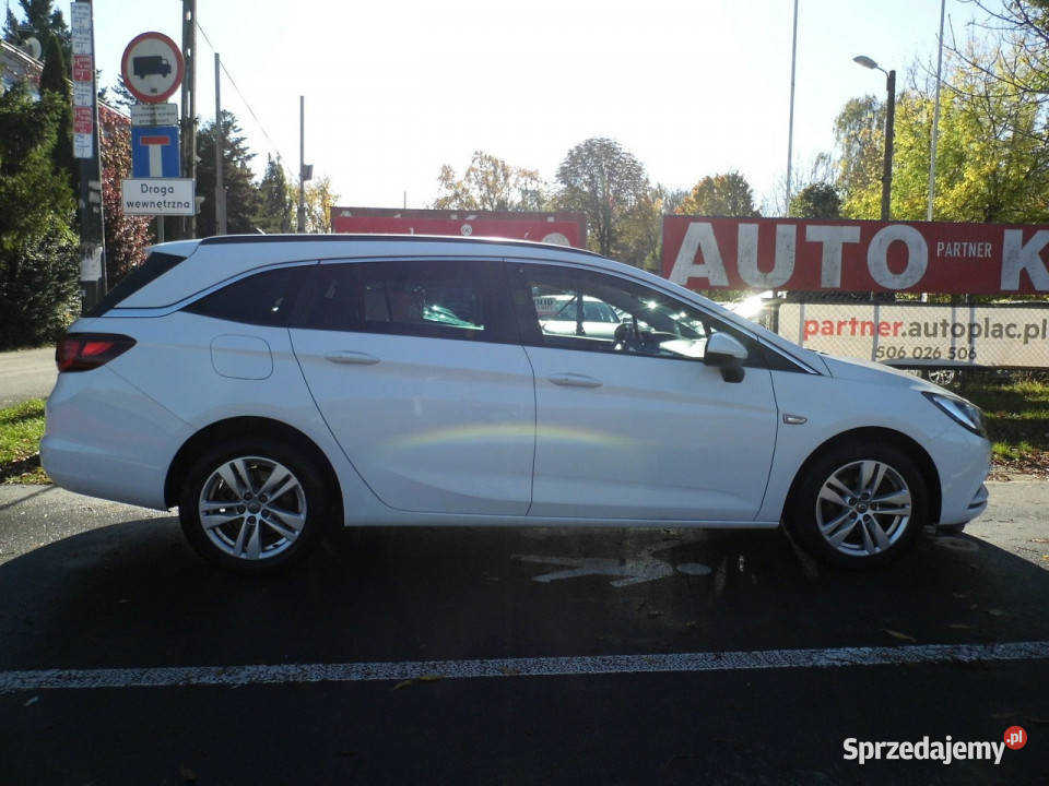 Opel Astra J 20092019 Łódź