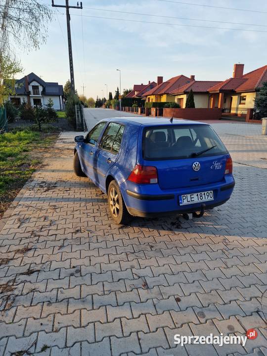 Golf IV 19TDI Golf Rydzyna sprzedam