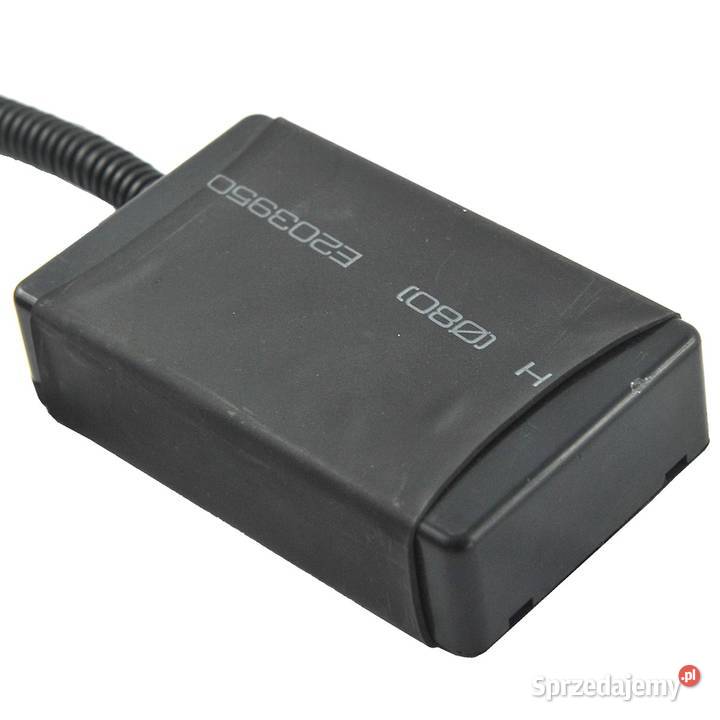 Komputer ECU Startrac 263 11205209 Tajęcina