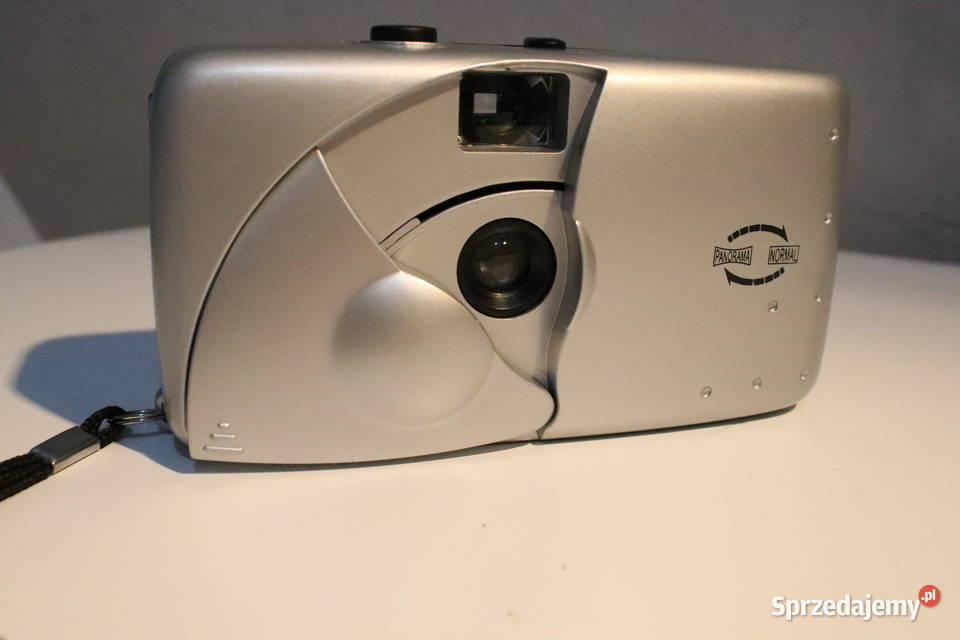 Aparat analogowy Wrocław sprzedam