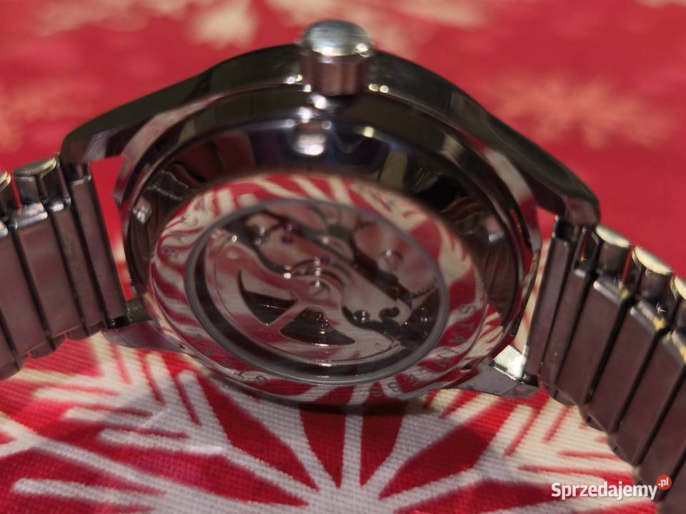 Zegarek automatyczny Winner Mark XV Tychy