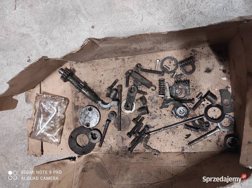 Simson sr2 CZĘŚCI oryginalne koło zapłon magneto Opole