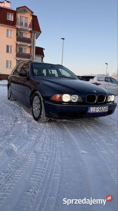 BMW E39 530d Touring Chełm