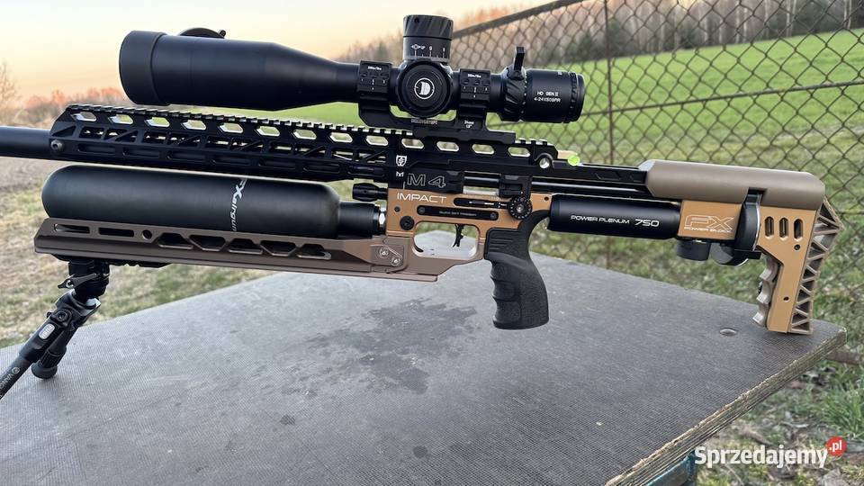 Wiatrówka Karabinek Weihrauch HW100 S 550 mm pcp Ostrołęka sprzedam