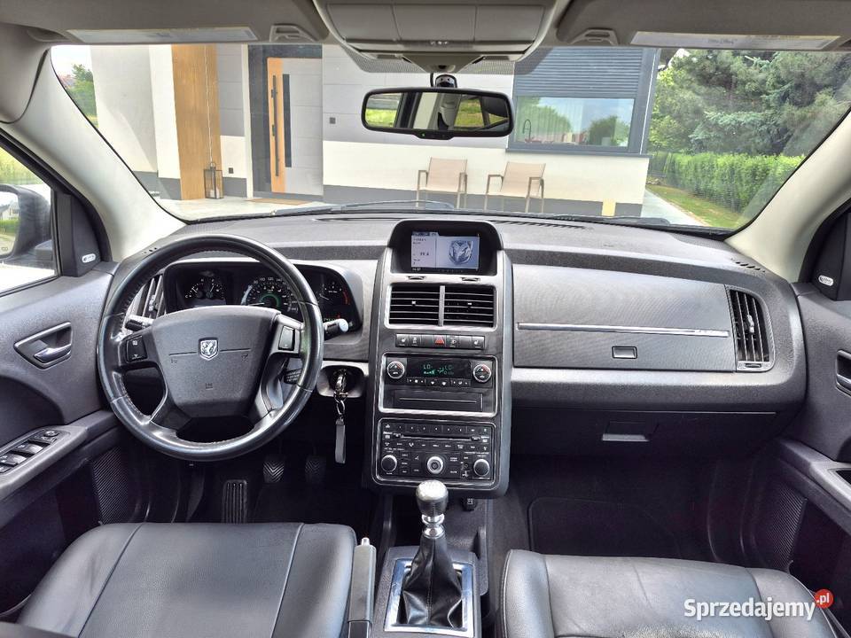 Dodge Journey 20 CRDi 140 Manual Skrzynia Rzeszów