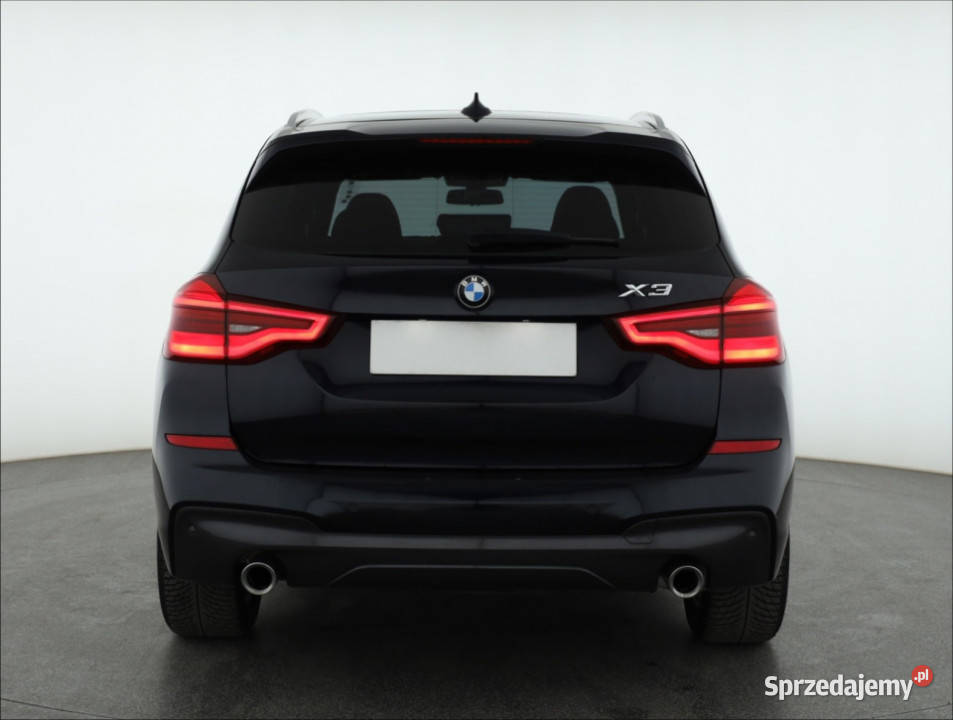 BMW X3 xDrive20d 4/5 Piaseczno
