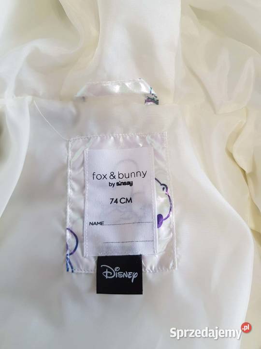 Kurtka wiosna jesień dziewczynki Żołynia