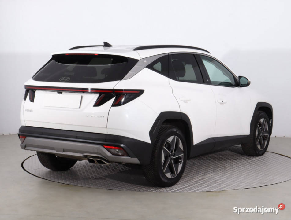 Hyundai Tucson 16 TGDI 48V MHEV nieuszkodzony