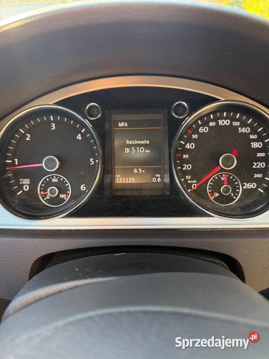 Volkswagen Passat 2014 20 TDI 140 Variant wielkopolskie Konin